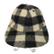 シュプリーム Supreme 16aw Buffalo Plaid Wool Classic Logo 6-Panel メンズ
