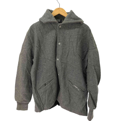 ディロング Delong USA製 セーラーカラー スタジャン メンズ import:L