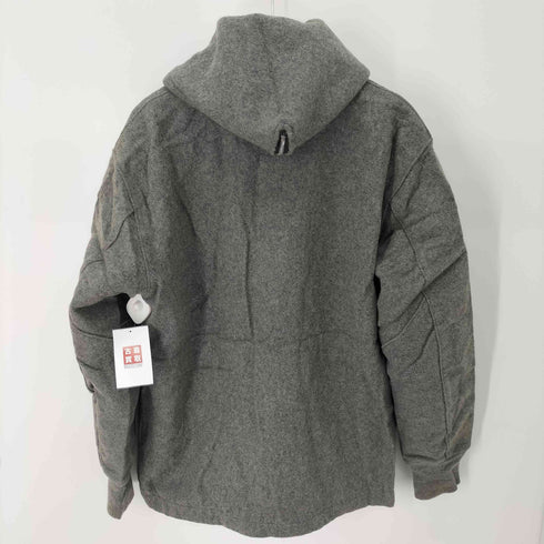 ディロング Delong USA製 セーラーカラー スタジャン メンズ import:L