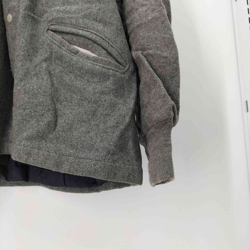 ディロング Delong USA製 セーラーカラー スタジャン メンズ import:L