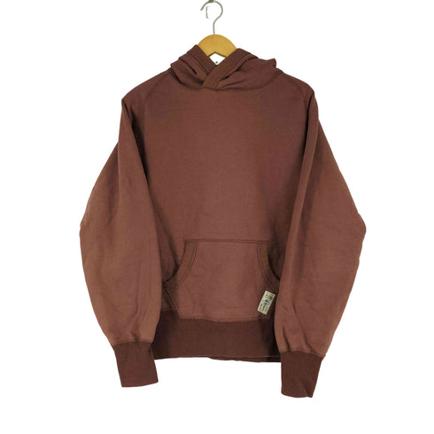 ナイジェルケーボン NIGEL CABOURN 20.5oz コットン 50s 長袖 スウェット パーカー メンズ JPN:48