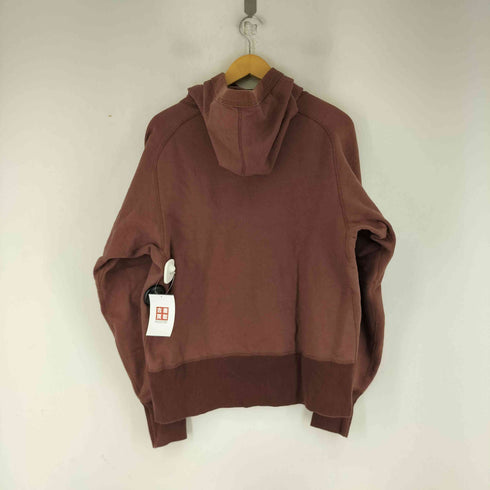 ナイジェルケーボン NIGEL CABOURN 20.5oz コットン 50s 長袖 スウェット パーカー メンズ JPN:48