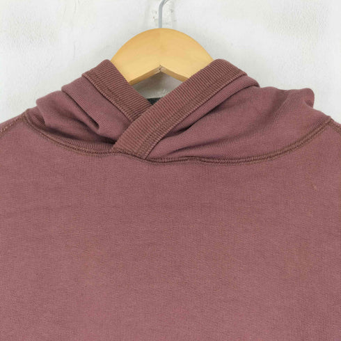 ナイジェルケーボン NIGEL CABOURN 20.5oz コットン 50s 長袖 スウェット パーカー メンズ JPN:48