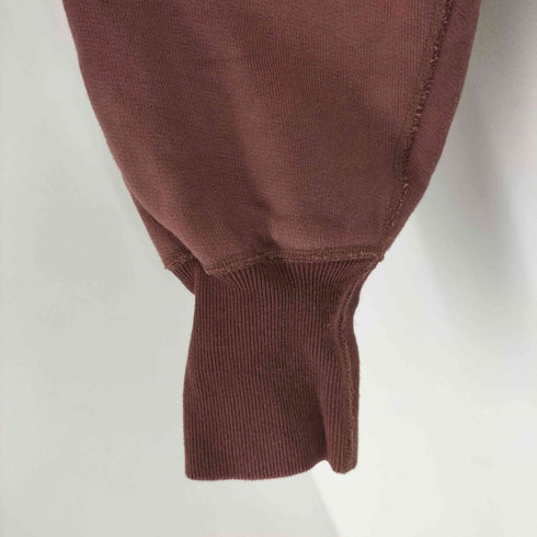 ナイジェルケーボン NIGEL CABOURN 20.5oz コットン 50s 長袖 スウェット パーカー メンズ JPN:48