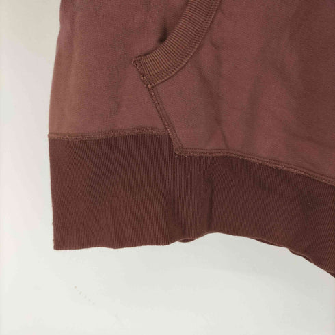 ナイジェルケーボン NIGEL CABOURN 20.5oz コットン 50s 長袖 スウェット パーカー メンズ JPN:48