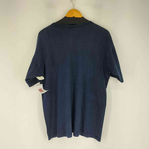 チャンピオン Champion 90S 胸元プリント S/S Tシャツ メンズ import:XL