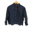 インディヴィジュアライズドシャツ individualized shirts USA製 細畝コーデュロイクロップドシャツ レディース 15-28