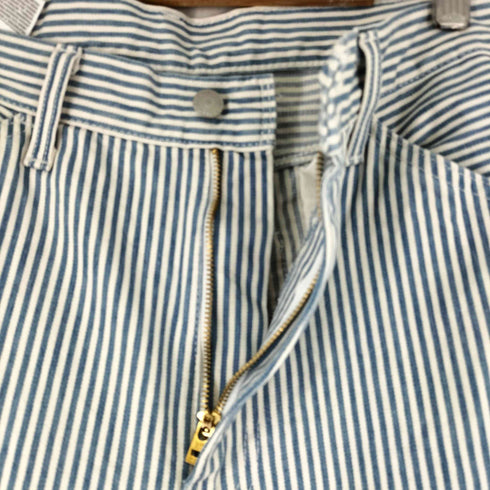 リーバイス Levis ステイルーズ カーペンター パンツ ブルーストライプ メンズ 32/32