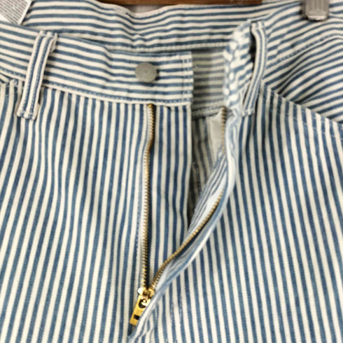 リーバイス Levis ステイルーズ カーペンター パンツ ブルーストライプ メンズ 32/32