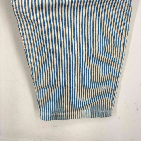 リーバイス Levis ステイルーズ カーペンター パンツ ブルーストライプ メンズ 32/32