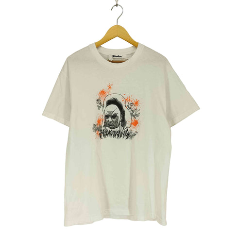 ミドリカワ MIDORIKAWA 19AW PARANOID S/S TEE メンズ import:L