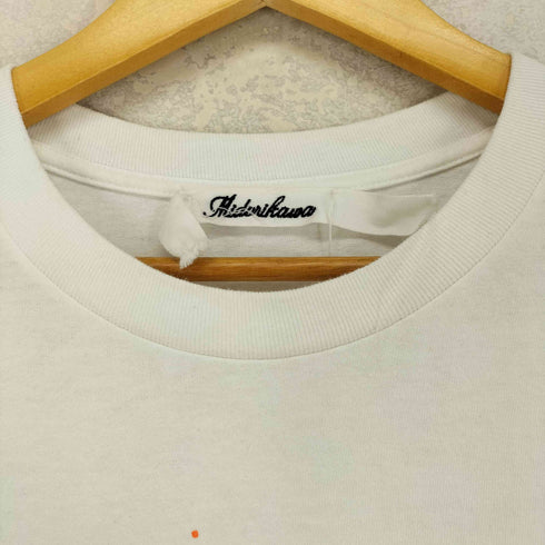 ミドリカワ MIDORIKAWA 19AW PARANOID S/S TEE メンズ import:L