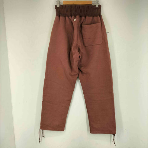 ナイジェルケーボン NIGEL CABOURN 40s MILITARY SWEAT PANT 20.5oz メンズ