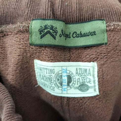 ナイジェルケーボン NIGEL CABOURN 40s MILITARY SWEAT PANT 20.5oz メンズ