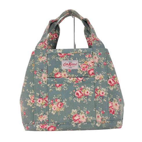 キャスキッドソン Cath Kidston 花柄 キャンバストートバッグ レディース