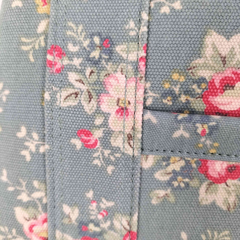 キャスキッドソン Cath Kidston 花柄 キャンバストートバッグ レディース