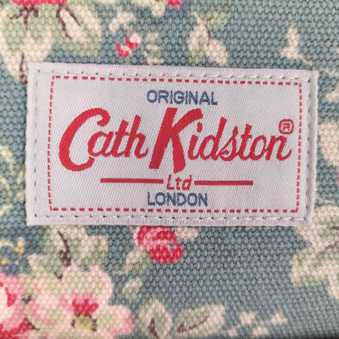 キャスキッドソン Cath Kidston 花柄 キャンバストートバッグ レディース