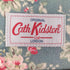 キャスキッドソン Cath Kidston 花柄 キャンバストートバッグ レディース