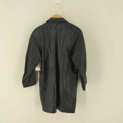 COW LEATHER カーコート メンズ