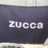 ズッカ ZUCCa コットンリネン ショップコート メンズ JPN:M