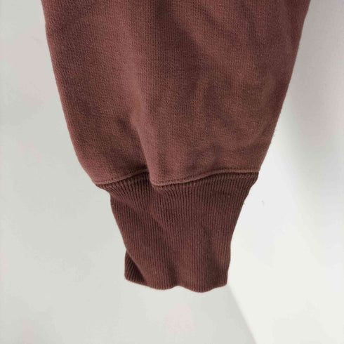 ナイジェルケーボン NIGEL CABOURN 20.5oz コットン 50s クルーネック プルオーバー メンズ 48