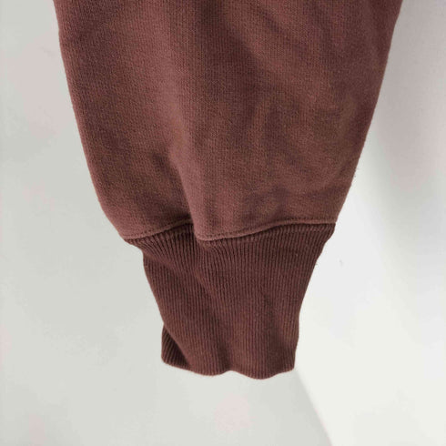 ナイジェルケーボン NIGEL CABOURN 20.5oz コットン 50s クルーネック プルオーバー メンズ 48