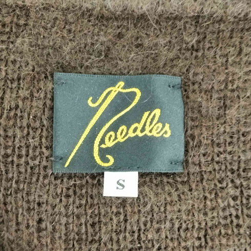 ニードルズ Needles 21AW Mohair Cardigan メンズ JPN:S
