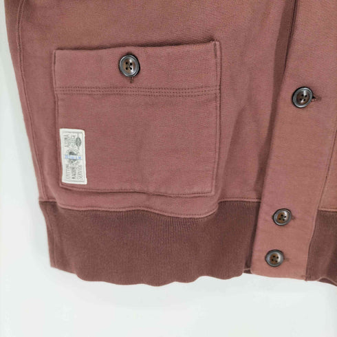 ナイジェルケーボン NIGEL CABOURN 50s CARDIGAN - 20.5oz メンズ 48