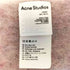 アクネストゥディオズ ACNE STUDIOS モヘアチェックスカーフ 大判マフラー レディース