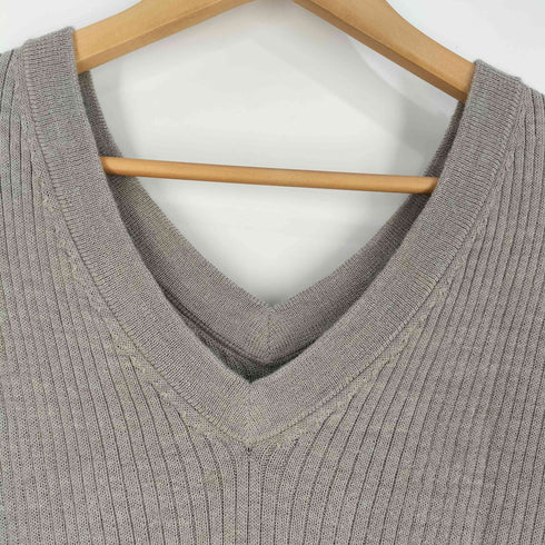 オールセインツ ALLSAINTS ITALIAN YARN Vネックニット レディース import:XS