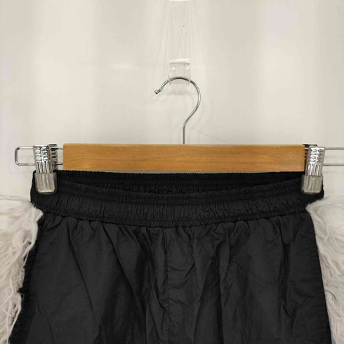 yae Faux fur pants フェイクファーラインパンツ domestic レディース 36