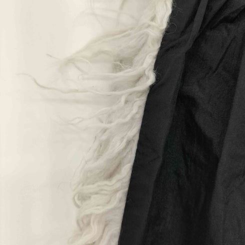 yae Faux fur pants フェイクファーラインパンツ domestic レディース 36