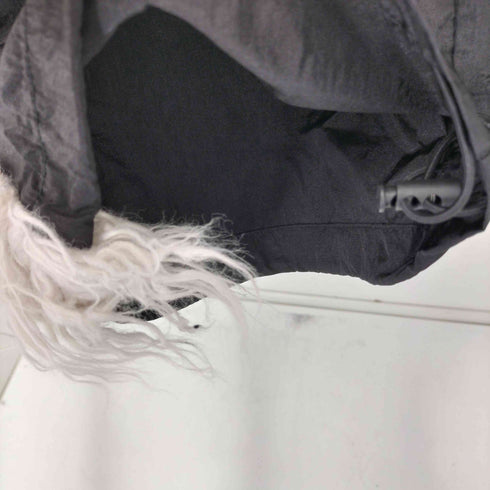 yae Faux fur pants フェイクファーラインパンツ domestic レディース 36