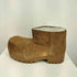 バレンシアガ BALENCIAGA Alaska Fur Boots メンズ 39