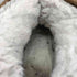 バレンシアガ BALENCIAGA Alaska Fur Boots メンズ 39