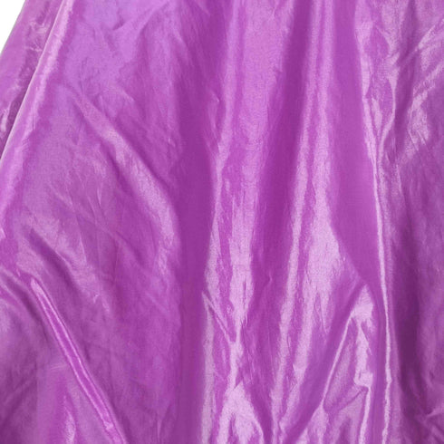 ステラマッカートニー STELLA McCARTNEY ドルマンスリーブ ナイロン フーデッドポンチョ レディース import:S