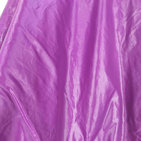 ステラマッカートニー STELLA McCARTNEY ドルマンスリーブ ナイロン フーデッドポンチョ レディース import:S