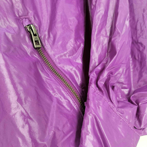 ステラマッカートニー STELLA McCARTNEY ドルマンスリーブ ナイロン フーデッドポンチョ レディース import:S