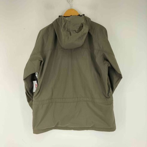コロンビア Columbia 00S ナイロンアノラックジャケット メンズ import:S