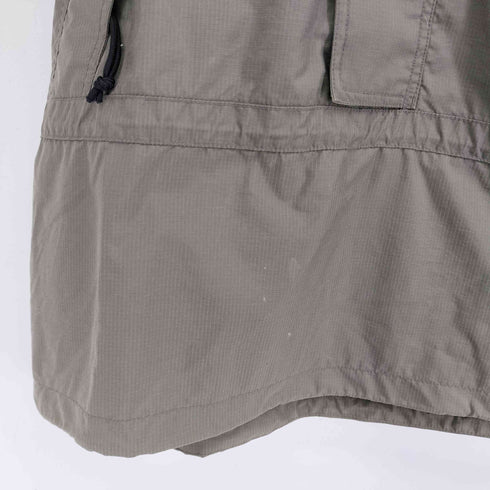 コロンビア Columbia 00S ナイロンアノラックジャケット メンズ import:S