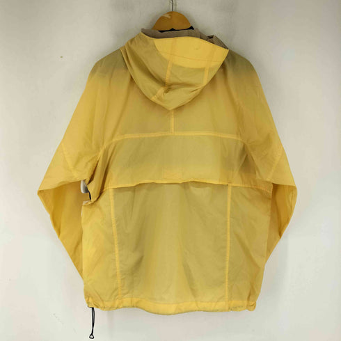 コロンビア Columbia 00S ナイロンアノラックジャケット メンズ import:M