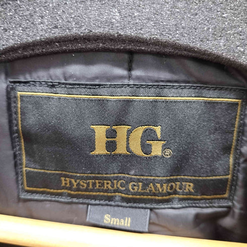 ヒステリックグラマー HYSTERIC GLAMOUR プリマロフトN2-Bジャケット メンズ JPN:S