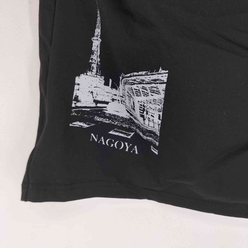 Cozy Worldwide レイヤード スナップボタンギミック S/S Tシャツ メンズ JPN:M