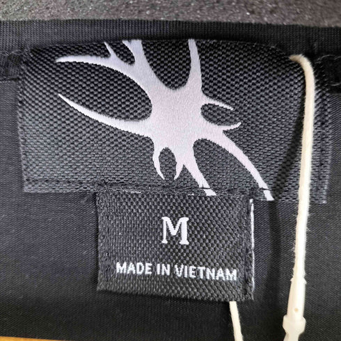 Cozy Worldwide レイヤード スナップボタンギミック S/S Tシャツ メンズ JPN:M