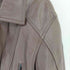 REAL LEATHER ライナー付き レザーコート メンズ