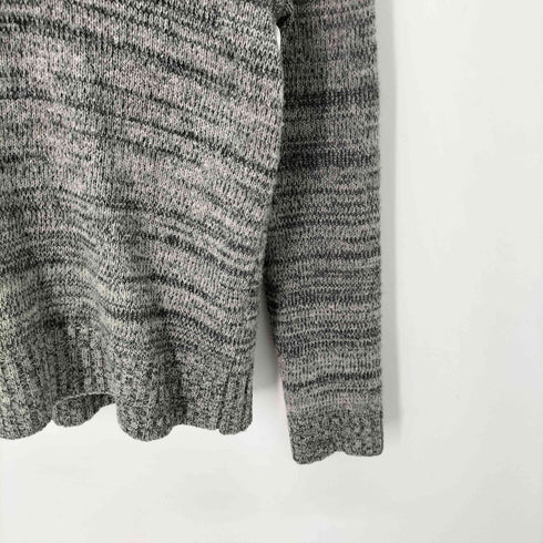 ダナキャランニューヨーク DKNY ウールVネックニット メンズ JPN:M