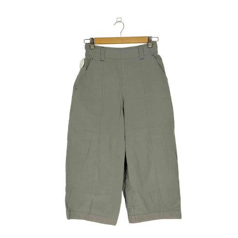 パドカレ pas de calais コットンウェザー パンツ レディース JPN:34
