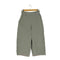 パドカレ pas de calais コットンウェザー パンツ レディース JPN:34
