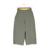 パドカレ pas de calais コットンウェザー パンツ レディース JPN:34