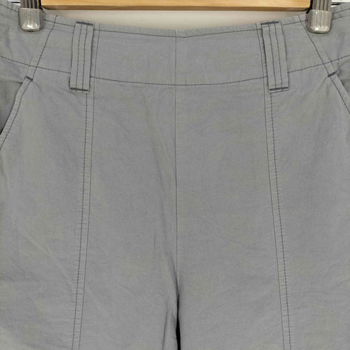 パドカレ pas de calais コットンウェザー パンツ レディース JPN:34